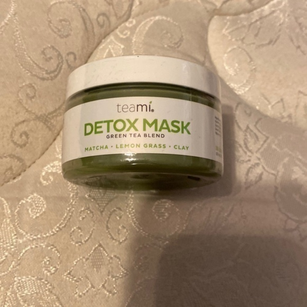Teami detox mask